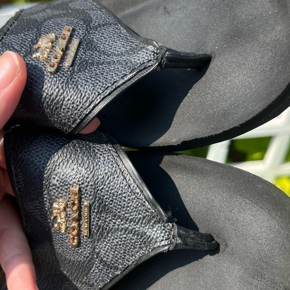 Coach Sandals - Picture 5 of 15